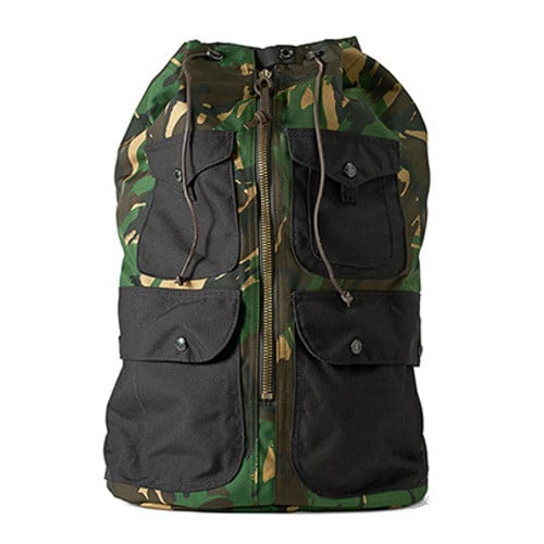 Filson Camo Duffle Backpack FIL-70130-CX