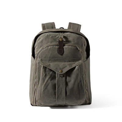 Filson Photographer's Backpack Otter Green