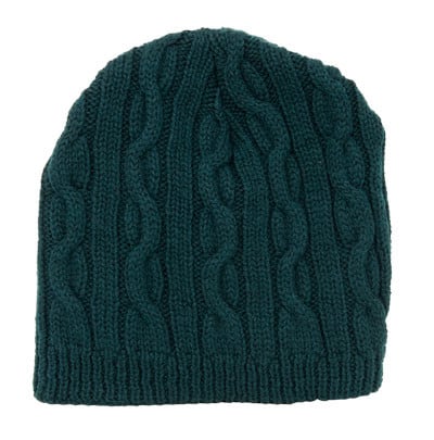 Filson Heavy Knit Cap Green 70191