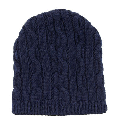 Filson Heavy Knit Cap Navy 70191|70191410135