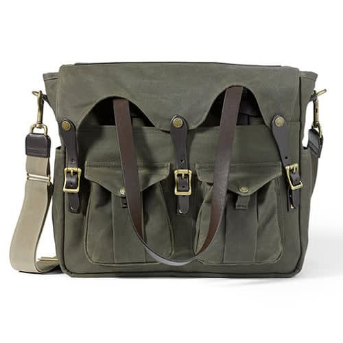 Filson Otter Green Tote Briefcase FIL-70192-OO