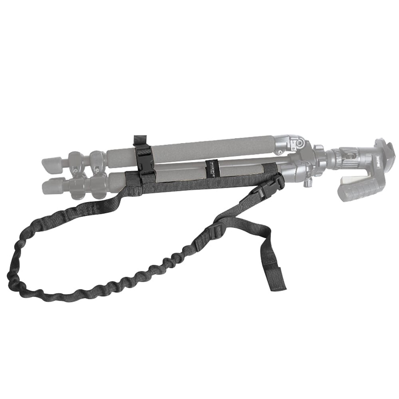 Armageddon Gear Black Tripod Sling AG0106-BK