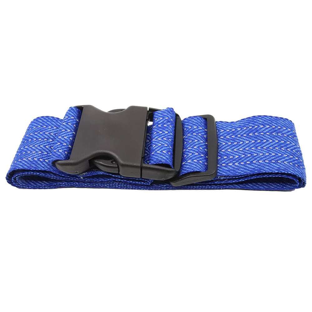 Armageddon Gear High-Visibility Extreme Hi-Vis Blue Reflective Belt AG0134-HB