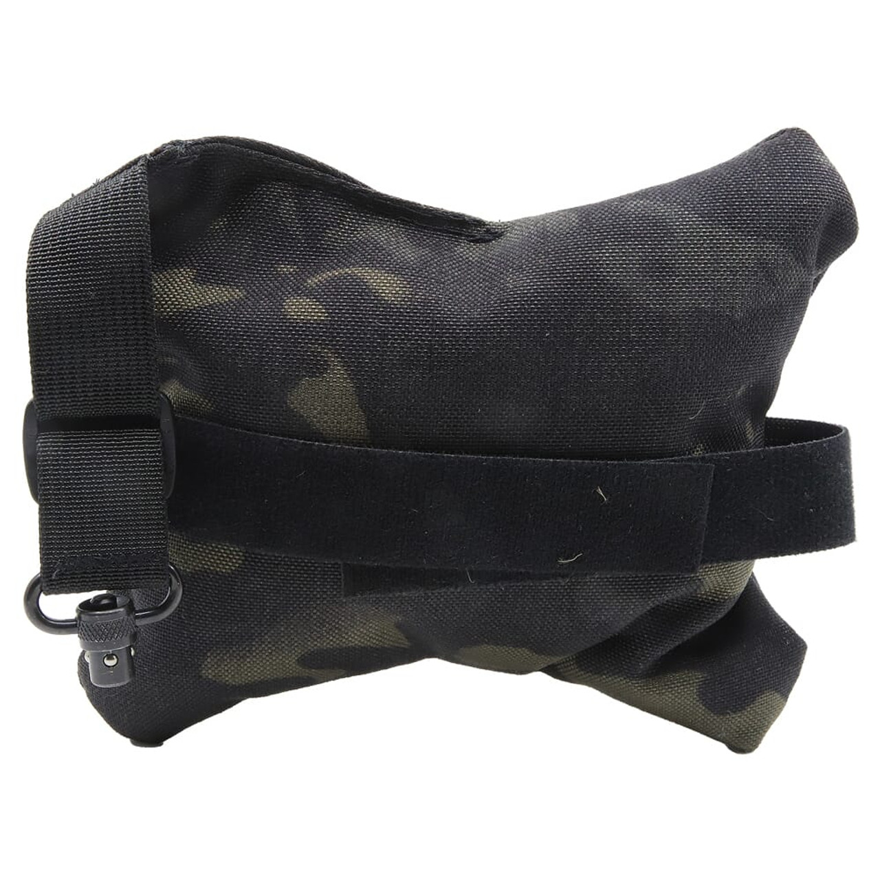 Armageddon Gear X-Wing MultiCam Black Rear Bag w/QD Swivel AG0157-MB