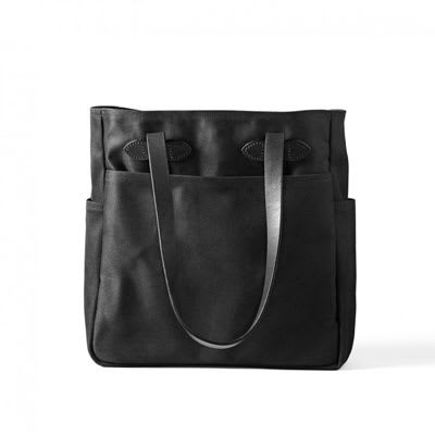 Filson Tote Bag Black 70260