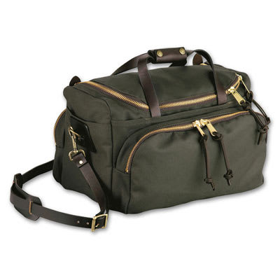Filson Otter Green Sportsman Bag FIL-70266-BR