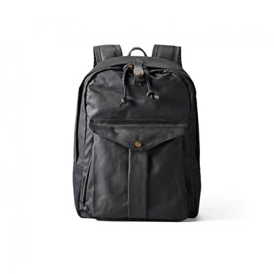 Filson Journeyman Backpack Black 70307