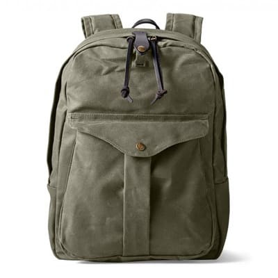 Filson Journeyman Backpack OtterGreen  FCO-021329 FIL-70307-OtterGreen-