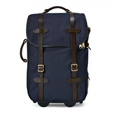 Filson Rolling Carry-on Bag Medium Navy 70323 70323410135