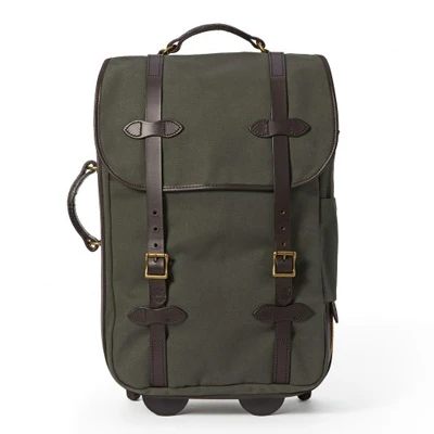 Filson Rolling Carry-On Bag Med OtterGreen  FCO-021377 FIL-70323-OtterGreen-