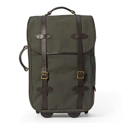 Filson Rolling Carry-On Bag Med OtterGreen  FCO-021377 FIL-70323-OtterGreen-