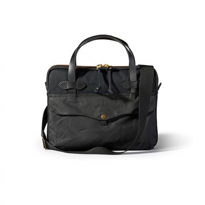 Filson Tablet Briefcase Black  FCO-021291 FIL-70324-Black-