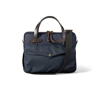 Filson Tablet Briefcase Navy  FCO-021292 FIL-70324-Navy-