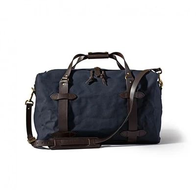 Filson Duffle-Medium Navy  FCO-021355 FIL-70325-Navy-
