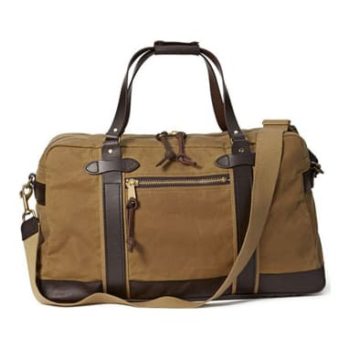 Filson Meridian Duffle Tan 70344