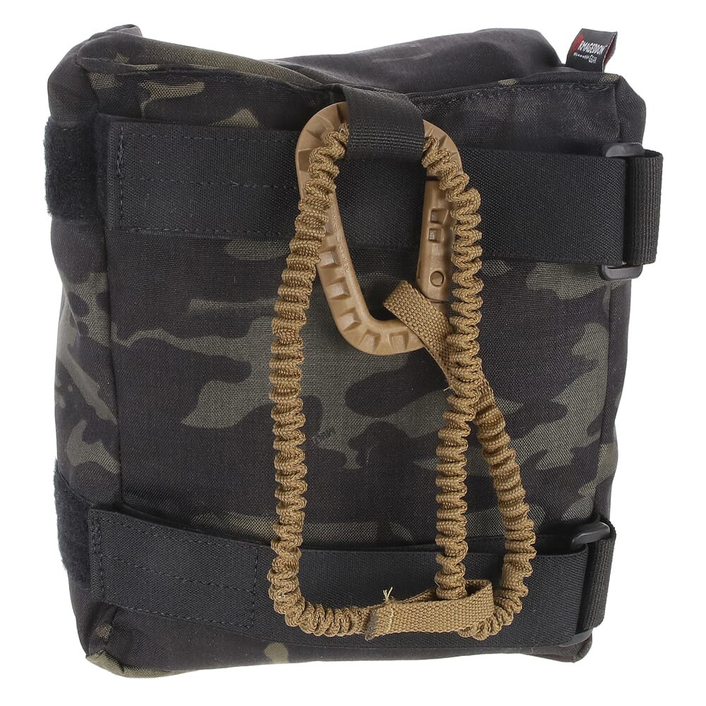 Armageddon Gear Medium MultiCam Black Fat Bag AG0541-MB