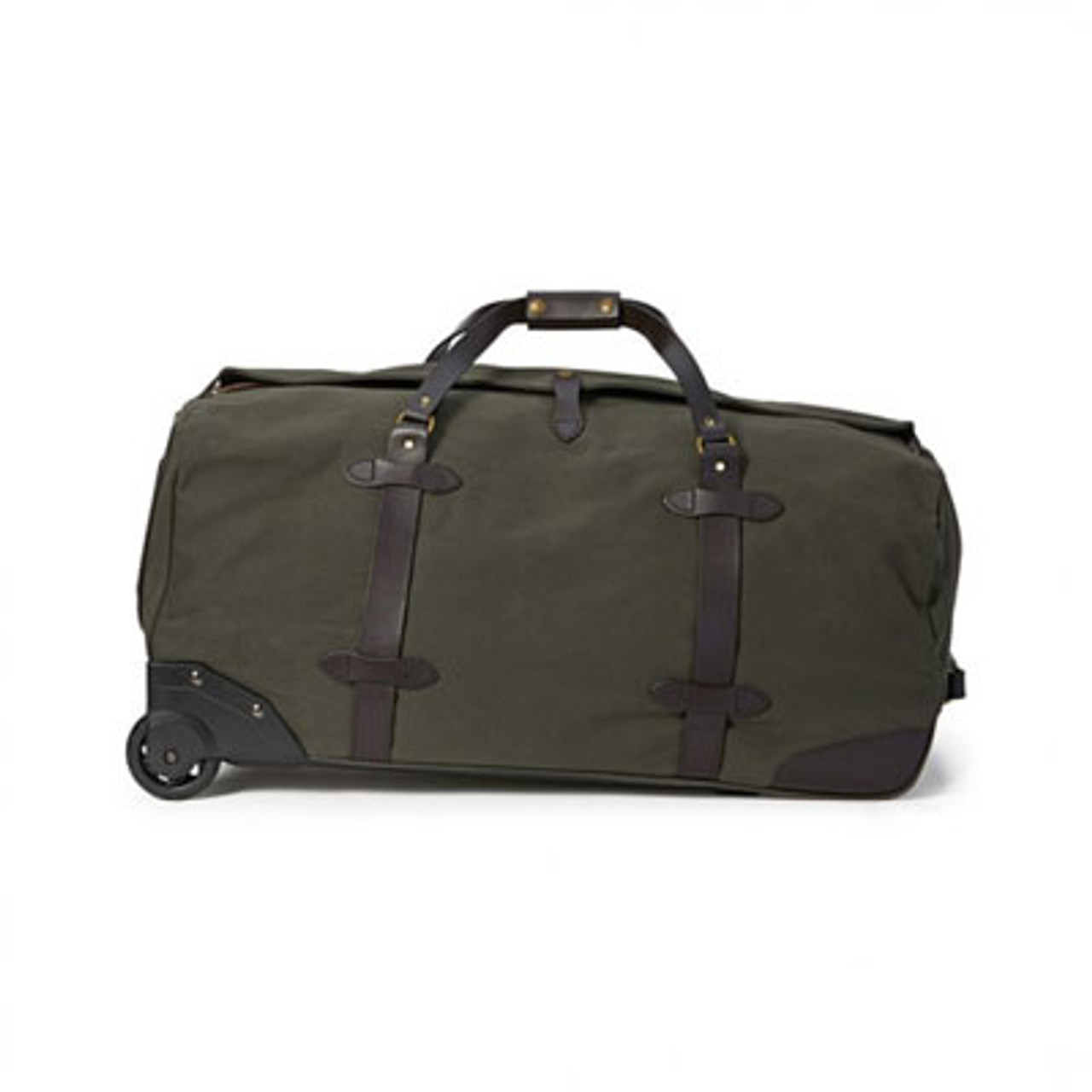 Filson Rolling Duffle Large Otter Green 70375