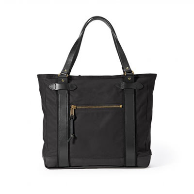 Filson Meridian Tote Black  FCO-021320 FIL-70378-Black-