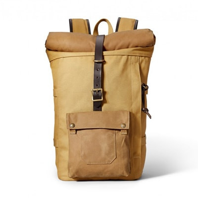 Filson Roll Top Backpack Tan  FCO-021339 FIL-70388-Tan-