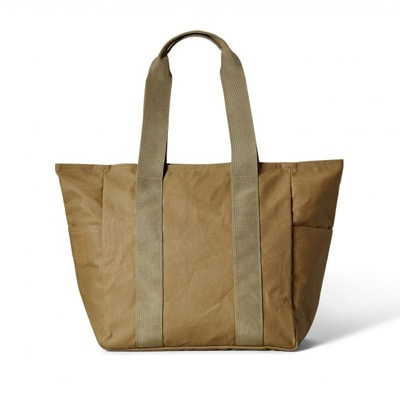 Filson Grab N Go Tote-Medium DarkTan  FCO-007960 FIL-70390-DarkTan-