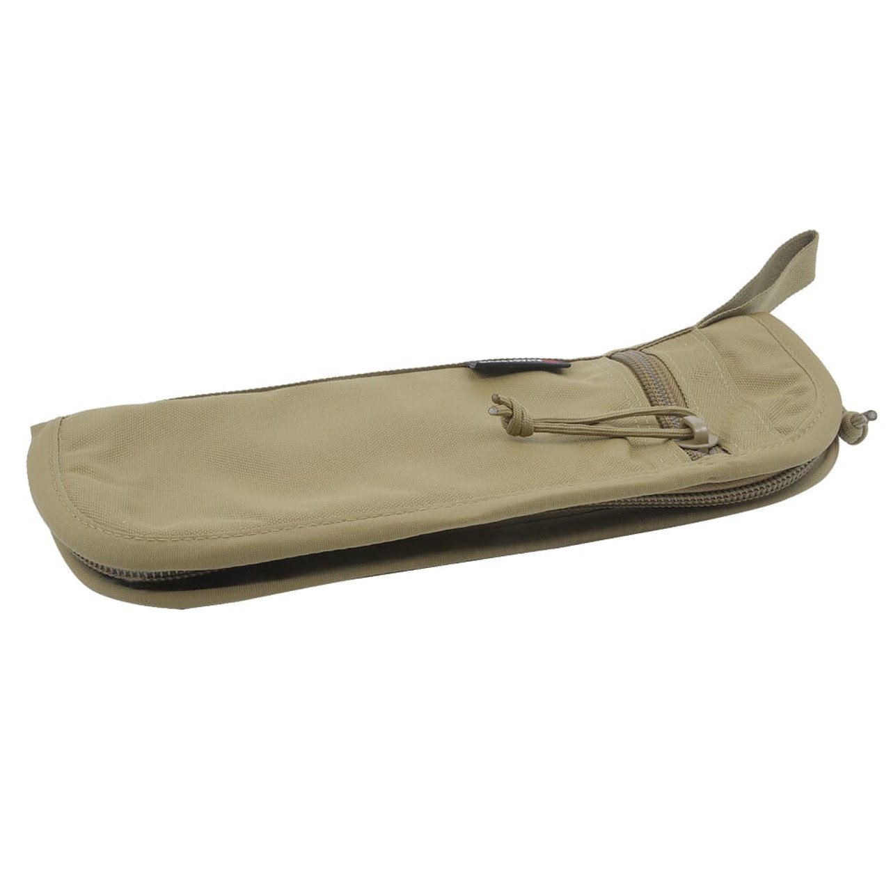 Armageddon Gear 10" Hot Pocket Coyote Brown Suppressor Pouch AG0627-CB