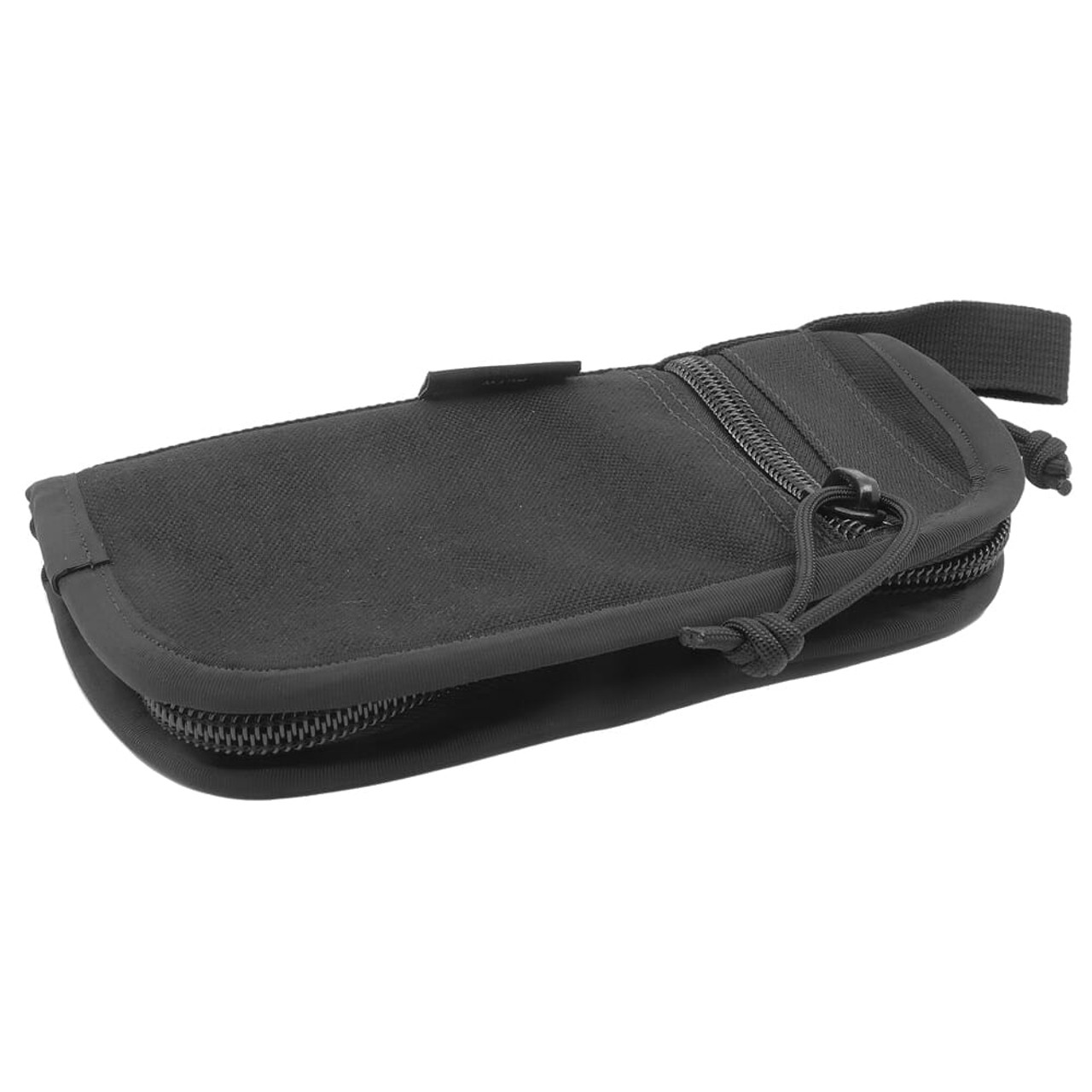 Armageddon Gear 7.5" Hot Pocket Black Suppressor Pouch AG0628-BK