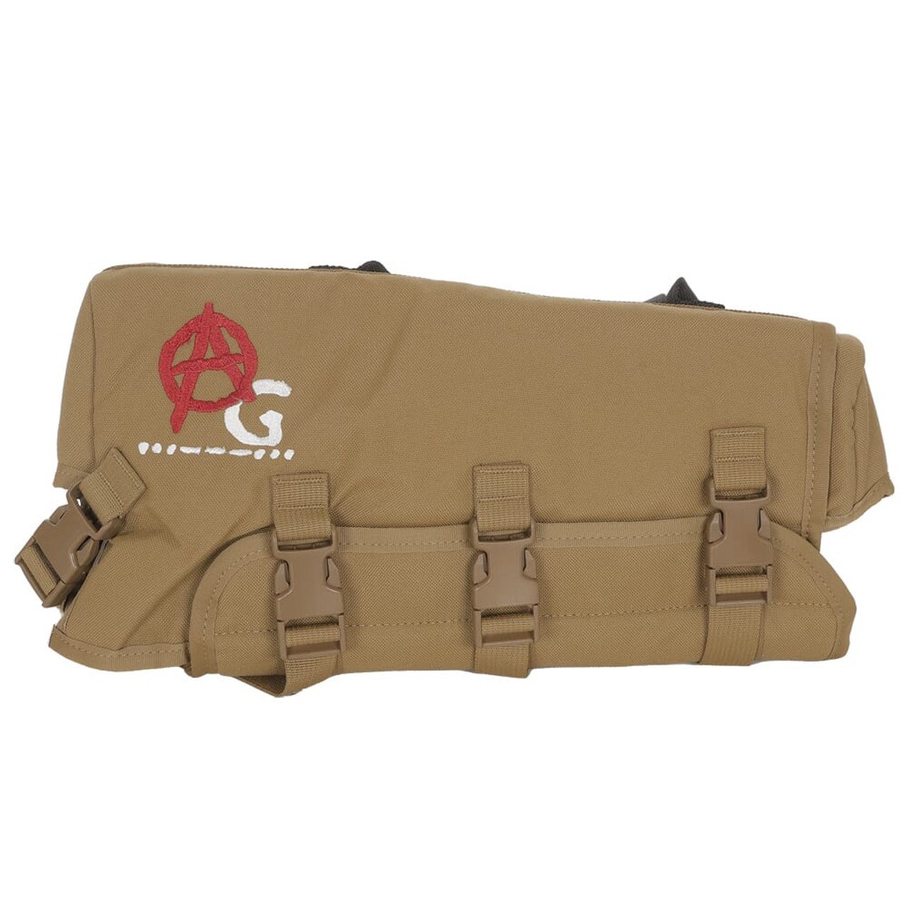 Armageddon Gear Trojan Coyote Brown Rifle Cover AG0658-CB