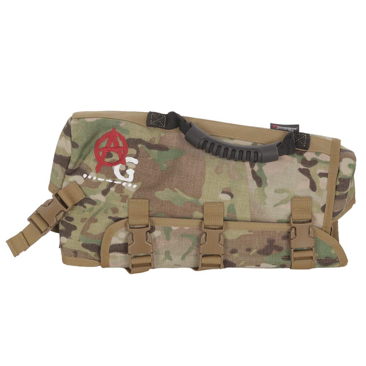 Armageddon Gear Trojan MultiCam Rifle Cover AG0658-MC