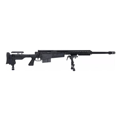 Accuracy International AX338 Green Rifle | Flat Rate Shipping
