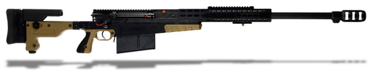 Accuracy International 6800DE AX50 Dark Earth Rifle