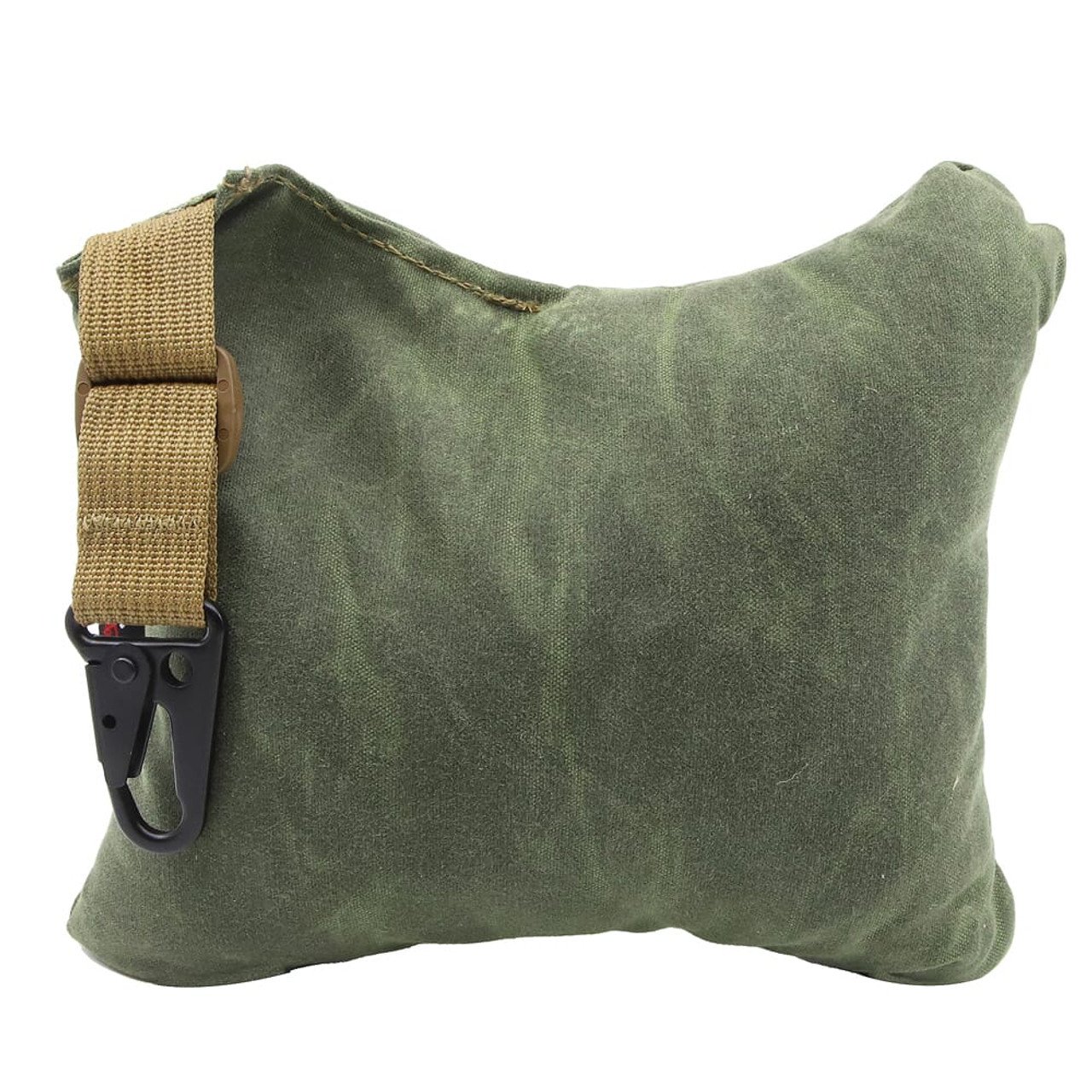 Armageddon Gear X-Wing Green Waxed Canvas Rear Bag w/AI Hook AG0711-GN