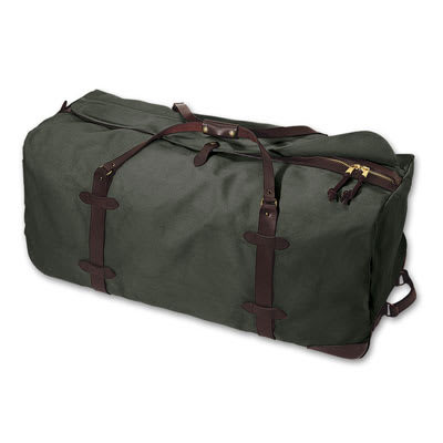 Filson XL Otter Green Wheeled Duffle Bag FIL-71284-OT