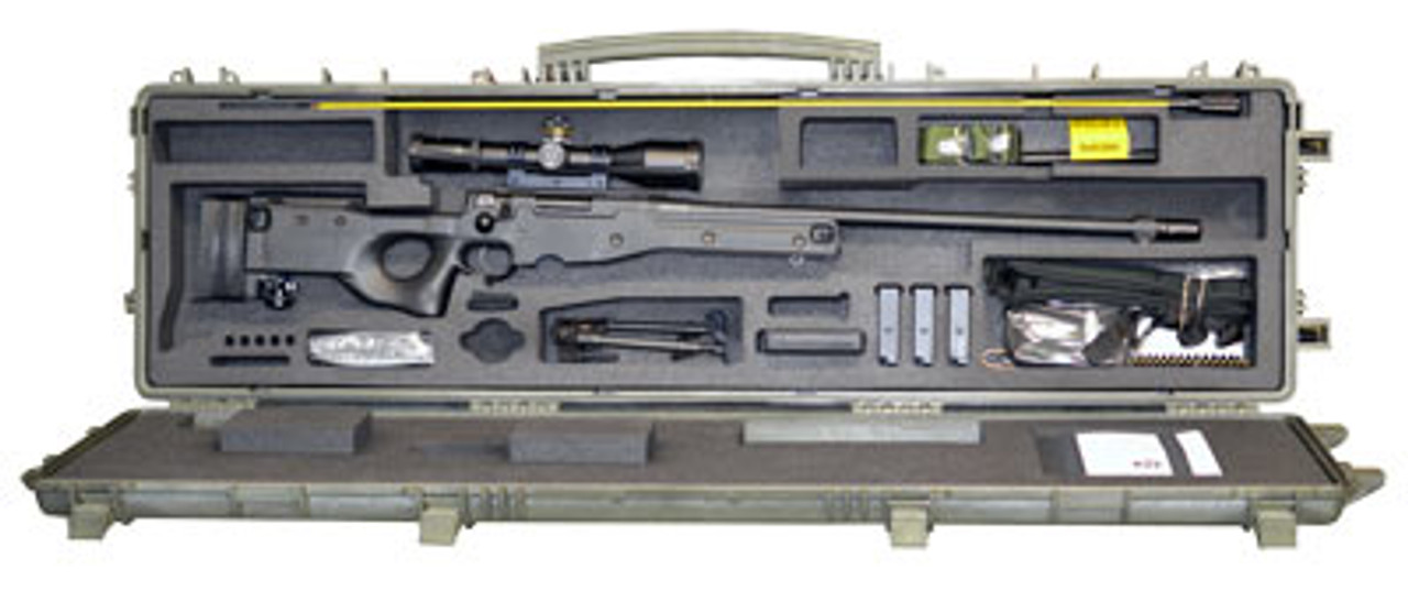 Accuracy International AW .308 Peru Package