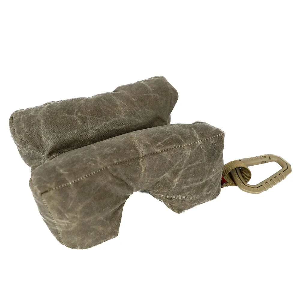 Armageddon Gear Oak Brown Channel Lock Shooting Bag AGH0103-BN
