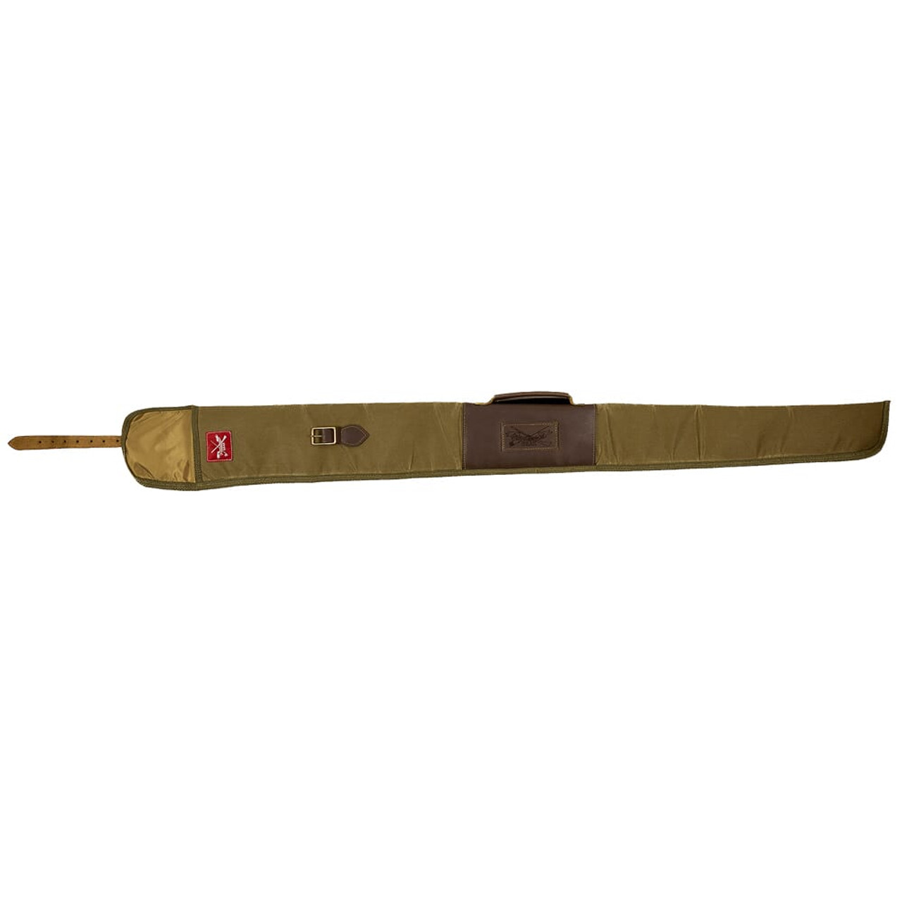Armageddon Gear Tan Waxed Padded Shotgun Case AGH0107-TN