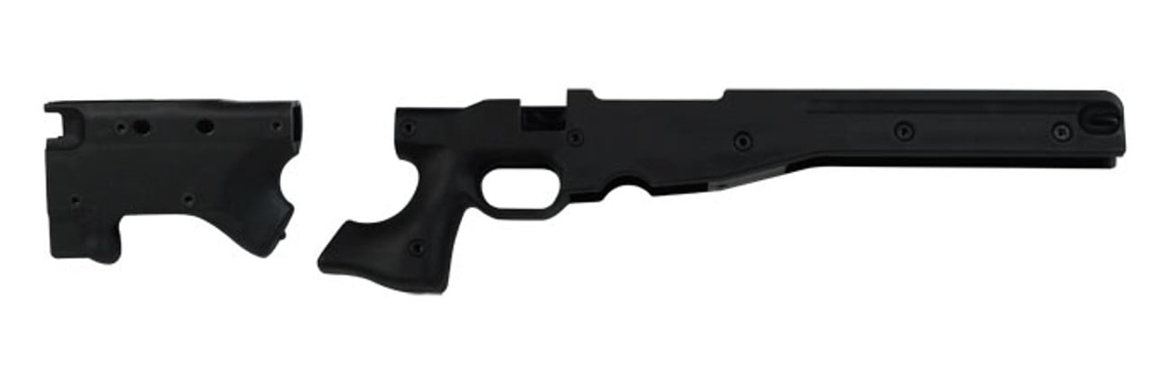 Accuracy International AICS SA 2.0 Black Stock Sides