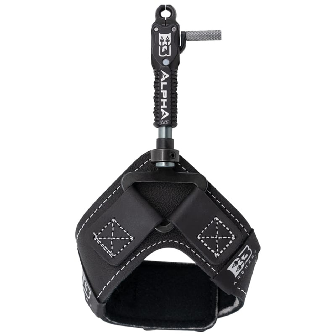 B3 Alpha Swivel Connector Black Release ALSC-BK
