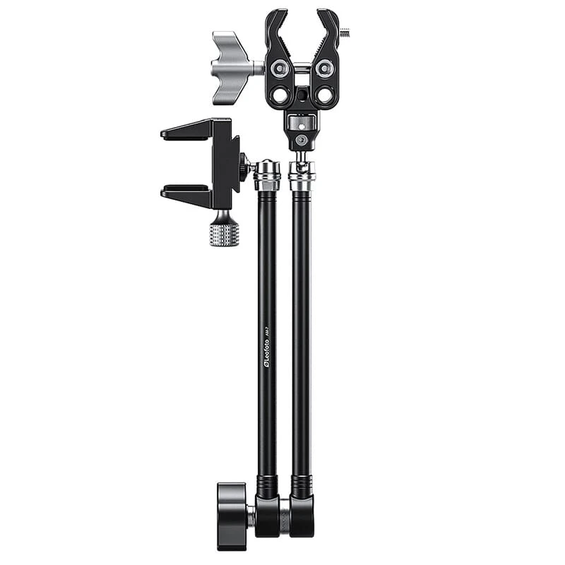 Leofoto AM-7 Magic Arm, MC-60 Clamp, & GMC-01 Clamp Set AM-7-MC-60-GMC-01