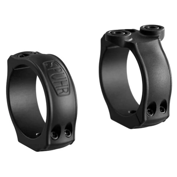 Spuhr Aesthetic Series 36mm .91" Scope Rings ARB-36-23