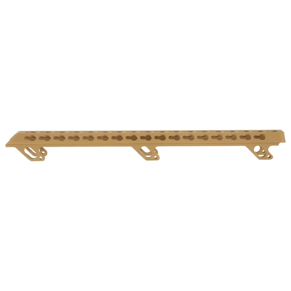 Accuracy International AT-X 15.3" Dark Earth Long Forend Bridge ASSY-29411-DE