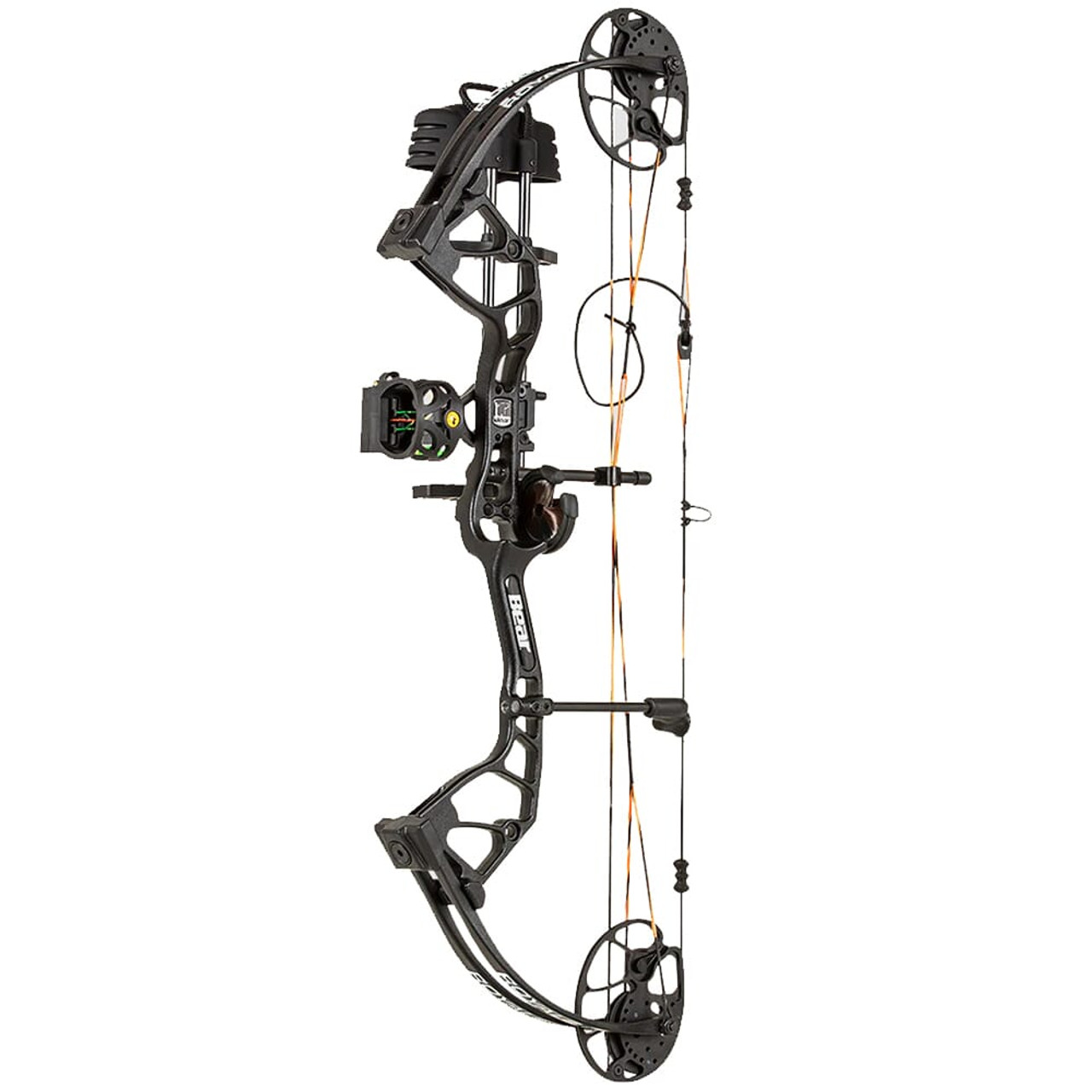 Bear Archery Royale RTH RH50 Shadow Bow AV02A2X115R
