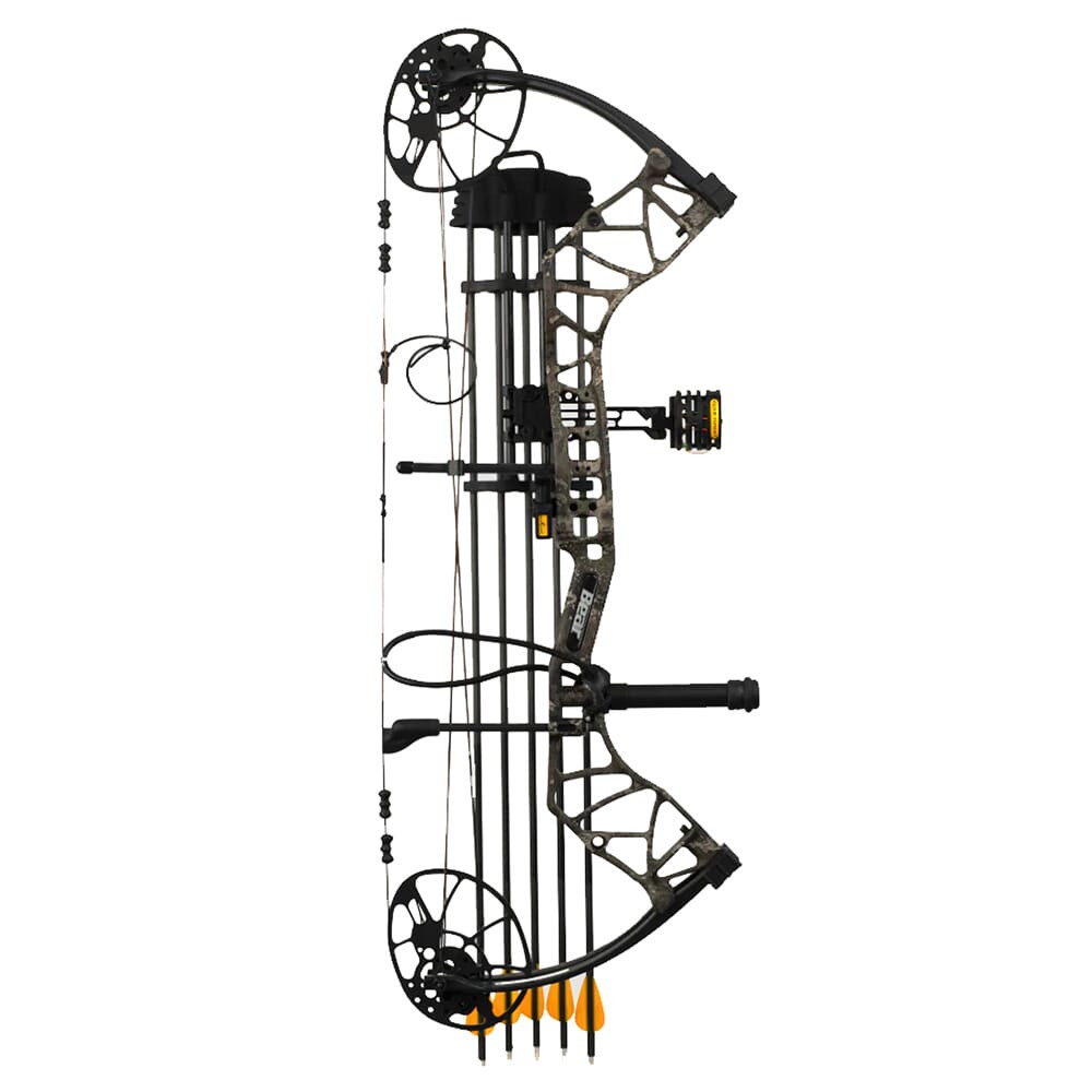 Bear Archery Legit RTH LH70 True Timber Strata Bow w/Extra Package AV15A2X0A7L