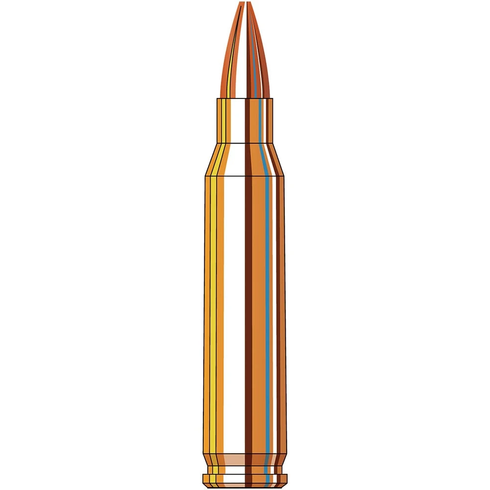 Hornady Frontier 5.56mm NATO 68gr Ammunition w/BTHP Match Bullets (20/Box) FR310