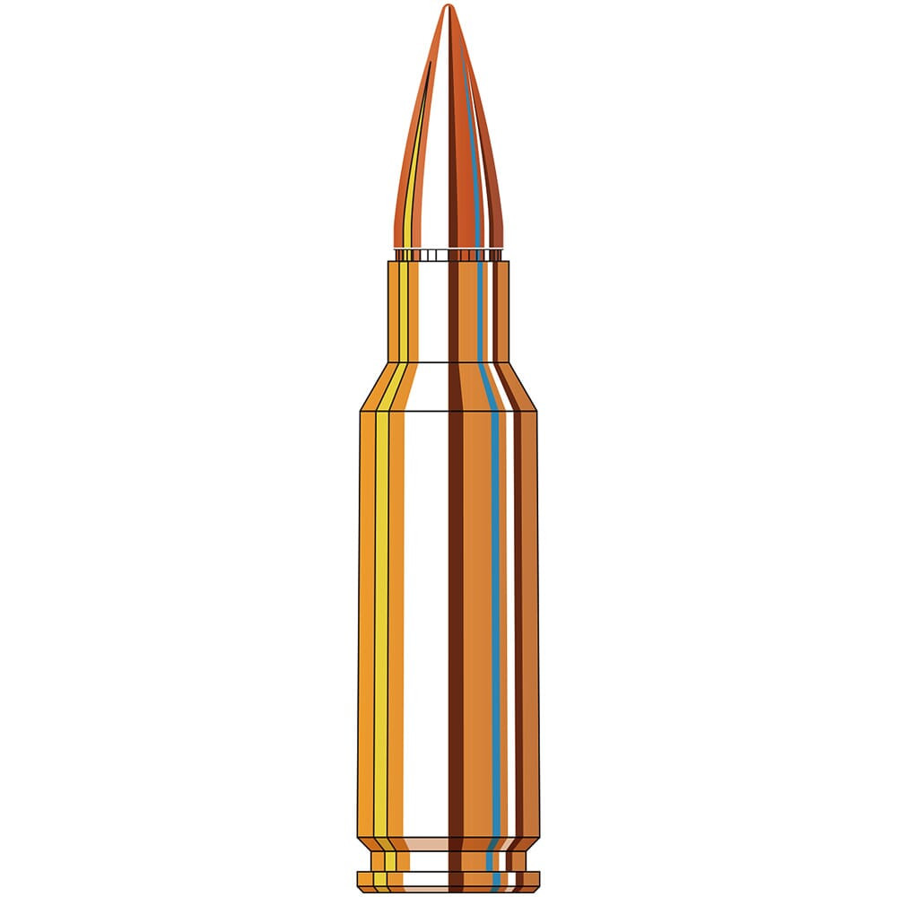 Hornady Frontier 6.5 Grendel 123gr Ammunition w/FMJ Bullets (20/Box) FR700