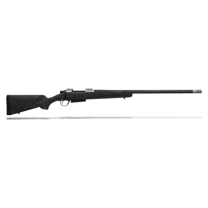 Christensen Arms Carbon Classic 26 Nosler 26" Black W/Grey Webbing Rifle