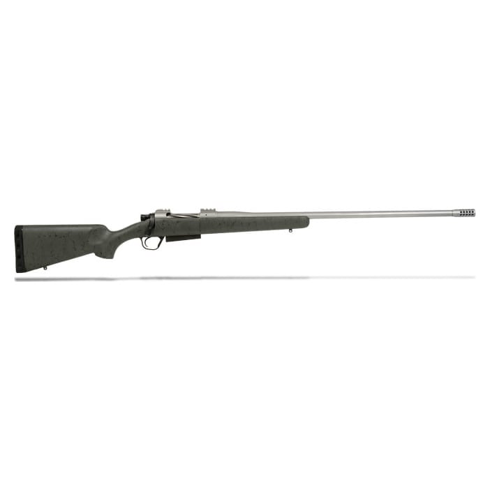 Christensen Arms Classic Steel 270 WSM Green Rifle