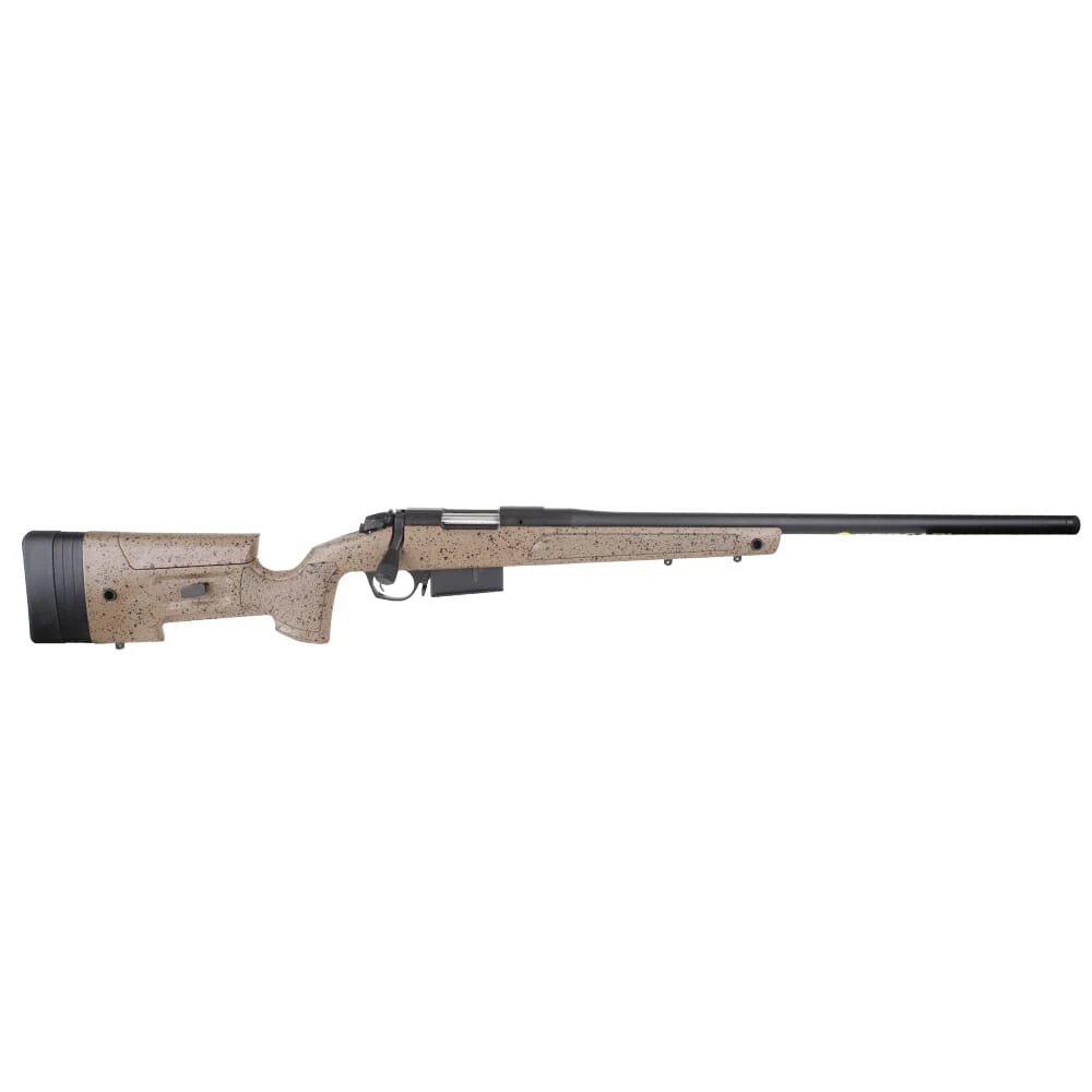 Bergara B-14 HMR 7mm PRC 24" 1:8" #6 Bbl Rifle w/Molded Mini-Chassis Stock & (1) 5rd Mag B14LM3713