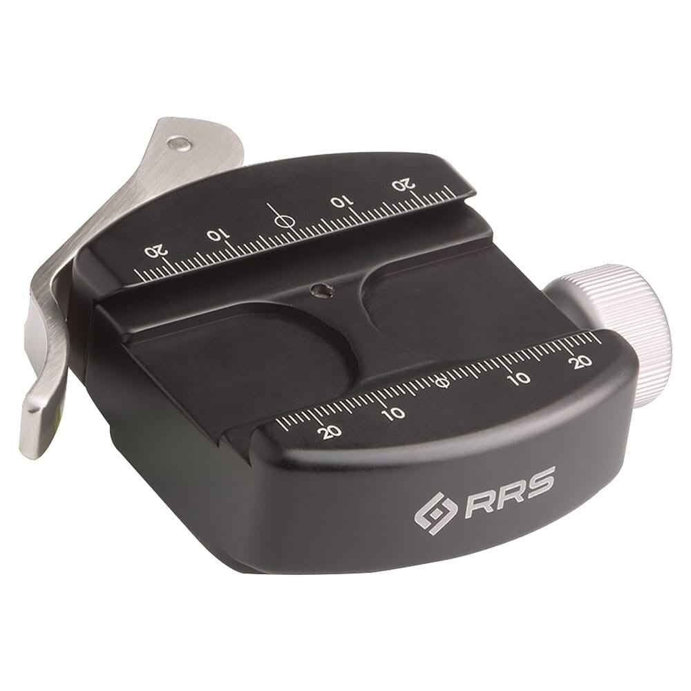 Really Right Stuff B2-FAS 60mm Fore-Aft Sliding Lever Release Clamp RRS-9000324