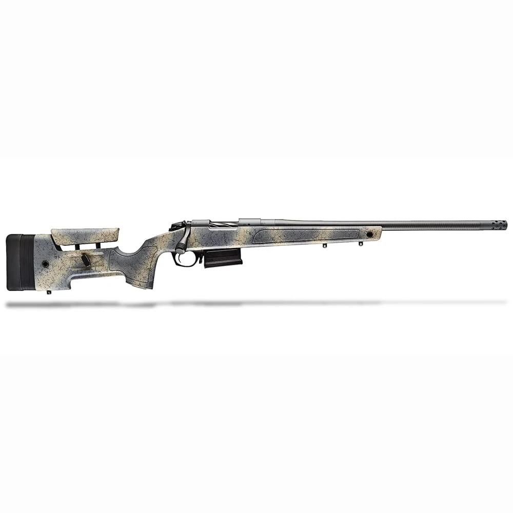 Bergara B-14 HMR Carbon Wilderness .308 Win 20" 1:10" #6 CF Bbl w/Omni MB & (1) 5rd Mag B14S371CF