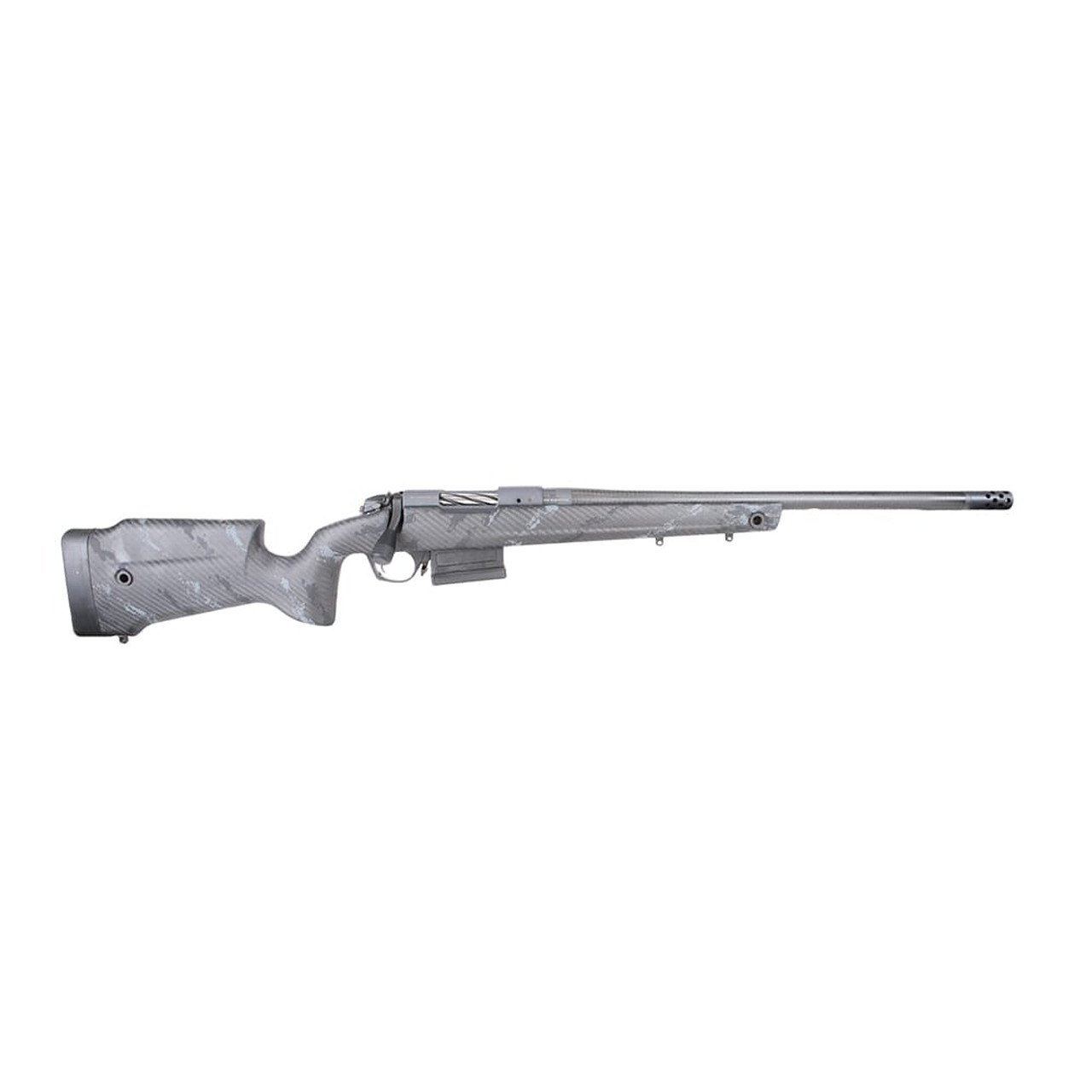 Bergara B-14 Crest Carbon .308 Win 20" 1:10" #5 CF Bbl Rifle w/Omni MB, Fluted Bolt & (1) 5rd Mag B14S751CF